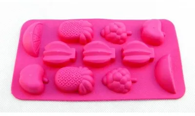 Produktbild von DO80 Silikon-Eisformen für Safteis