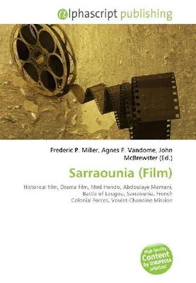 Produktbild von Sarraounia (Film)