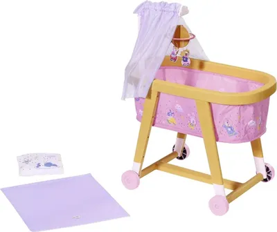 Produktbild von Zapf BB STUBENWAGEN GOOD NIGHT NIGHT
