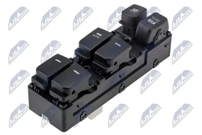 Produktbild von NTY EWS-KA-001 Fensterheberschalter für KIA SORENTO II (XM) Fensterheber Schalter