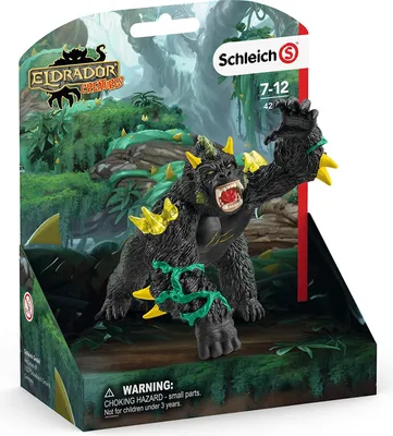 Produktbild von schleich ELDRADOR CREATURES 42512, 7 Jahr(e), Mehrfarbig, Kunststoff, 1 Stück(e)