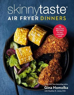 Obrázek produktu pro Skinnytaste Air Fryer Dinners