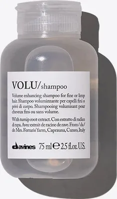 Immagine prodotto di Shampoo, Davines Volu Volume Enhancing, 75ml