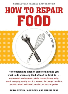 Produktbild von How to Repair Food, Third Edition