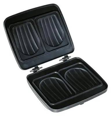Image de Jeu de plaques croque-monsieur - Frifri - FM0025 -