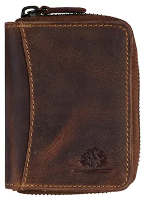 Immagine prodotto di GREENBURRY portafoglio Vintage RV-Multiwallet RFID Brown marrone