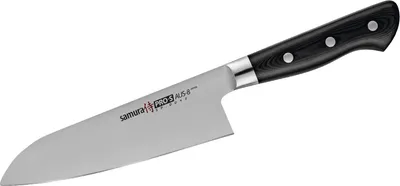 Produktbild von SAMURA PRO-S Santokumesser 175 mm. 59 HRC
