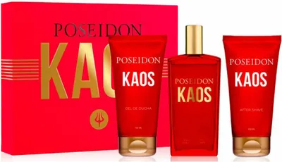 Immagine prodotto di POSEIDON KAOS LOT 3 Stück