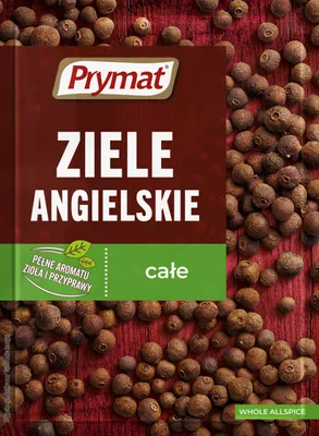 Obrázek produktu pro Anglické koření Prymat 15 g