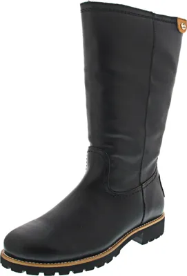 Image de Panama Jack Bambina Igloo Trav - Noir Cuir lisse Taille : 38 Normal