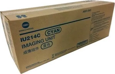 Obrázok produktu pre Konica Minolta A85Y0KD, 90000 strany, Azúrová, 1 kusov