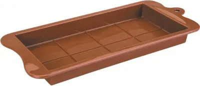 Produktbild von Ibili Chocolate Nougatform Braun  Braun One Size