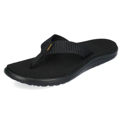 Produktbild von Teva Voya Flip Women's bar street black - Zehentrenner, Teva_Schuhgröße_Damen:42 (US 11), Teva_Farbe:bar street black