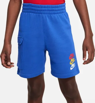 Immagine prodotto di NIKE B Nsw Si Flc Cargo Shorts Bambini blu S