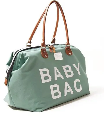 Produktbild von Famanu Wickeltasche Rucksack Große Kapazität - Babyrucksack