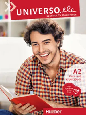 Produktbild von Universo.ele A2. Kurs- und Arbeitsbuch plus interaktive Version