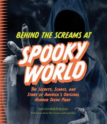 Produktbild von Behind the Screams at Spookyworld