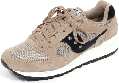 Produktbild von G5322 sneaker uomo SAUCONY SHADOW 5000 taupe/schwarz Schuh Männer
