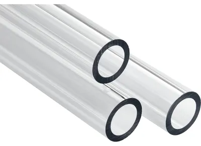Produktbild von Corsair CX-9059003-WW, Schläuche, Transparent, 100 cm