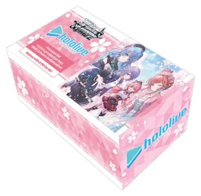 Produktbild von Weiss Schwarz hololive production feat. Weiss Schwarz Ambassadors Premium S