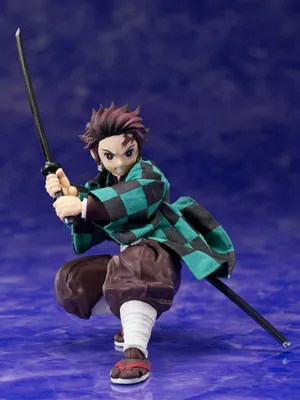 Obrázek produktu pro Demon Slayer: Kimetsu no Yaiba akční figurka 1/12 Tanjiro Kamado 14 cm