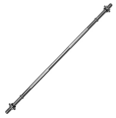 Obrázek produktu pro Vzpěračská tyč LIFEFIT® rovná 180cm / 30mm vč.matic