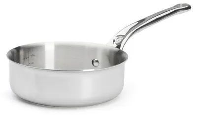 Produktbild von de Buyer 3730.16, 1 l, Rund, Edelstahl, Edelstahl, Edelstahl, Edelstahl