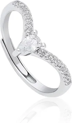 Immagine prodotto di Anelli da dito GioiaPura Collezione regolabile in argento - donna