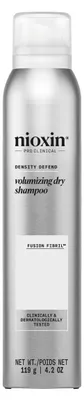 Imagen del producto de Nioxin Champú Seco Voluminizador para Cabello Graso y Fino, 180 ml