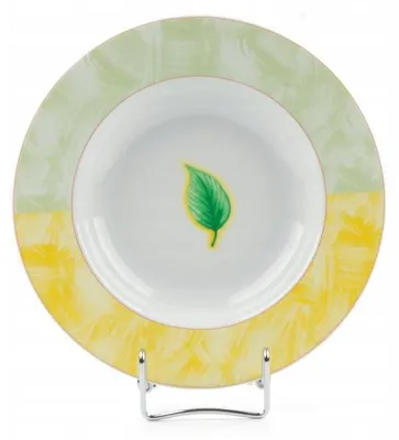 Produktbild von Lubiana Roma 0495 Provence Tiefer Teller 22,5 cm