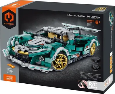 Obrázok produktu pre Gear2Play GP26829, Stavebnica, 6 rok / roky, Akrylonitrilbutadienstyren (ABS), 450 kusov