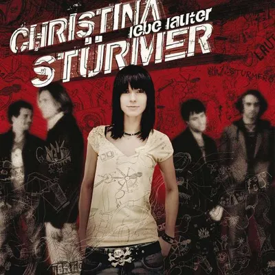 Obrázek produktu pro Christina Stürmer - Lebe lauter - - (CD / Titel: A-G)