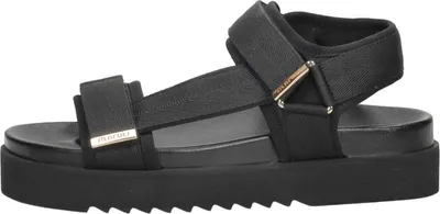 Image de Maruti Beau Sandalen Plat - Zwart - Maat 37