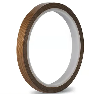 Immagine prodotto di Nastro sigillante in PTFE, 10 mm x 10 m, 0,18 mm di spessore, resistente al calore fino a 300 °C, per sigillature