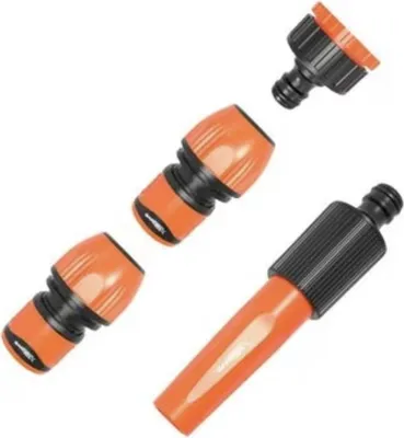 Zdjęcie produktu dla Zestaw nawadniający TS2006 GardenX dla 1/2" i 3/4" - Kompletny zestaw nawadniający dla początkujących