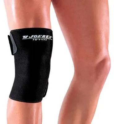 Obrázek produktu pro Bandáž koleno Joerex 0728 neopren