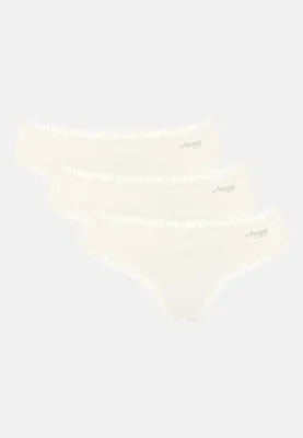 Zdjęcie produktu dla SLOGGI Damskie figi typu hipster GO CRUSH | Zestaw 3 sztuk lub 6 sztuk | 8047