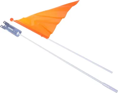 Produktbild von Filmer 40155 Fahrrad-Fahne 113 cm