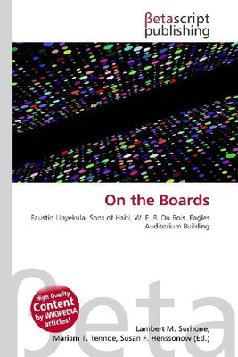 Produktbild von On the Boards