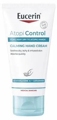 Image de Eucerin Atopicontrol Hand Cream 75ml