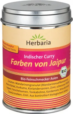 Immagine prodotto di Gourmet Asia - Colori di Jaipur 80g