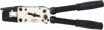 Image de Pince à sertir manuelle MPZ 55 dans un coffret