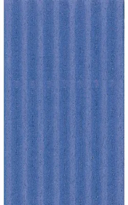 Produktbild von Wellpappe 50x70 cm tiefblau - 95613C