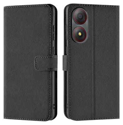 Immagine prodotto di Custodia a libro per ZTE Blade A34 Cover Flip Cover Custodia del telefono cellulare Custodia protettiva Cover