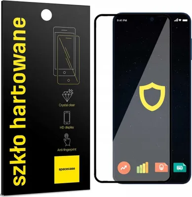 Obrázek produktu pro Tvrzené sklo pro telefon SPACECASE Glass 5D pro Galaxy M51