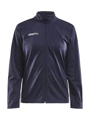 Produktbild von Craft Squad Polyesterjacke Damen - Marine