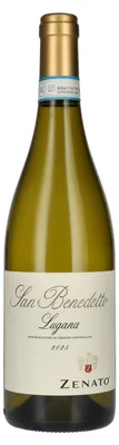 Produktbild von Zenato San Benedetto Lugana DOC trocken 2019 Venetien Italien | 12,5 % vol | 0,75 l