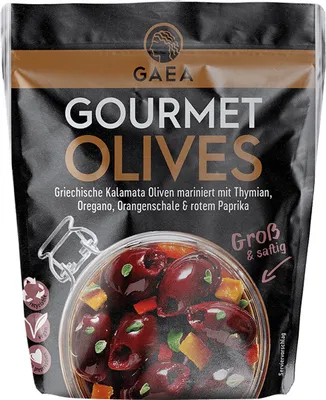 Immagine prodotto di GAEA Olive Kalamata Gourmet dest.