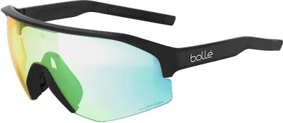 Image de BOLLÉ Lunettes de sport "Lightshifter" taille Medium, Bas black matte, S
