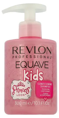 Zdjęcie produktu dla Szampon dla dzieci Revlon Professional Equave Kids Princess, 300 ml
